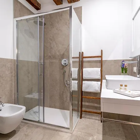Residenza San Silvestro Гостевой дом Венеция