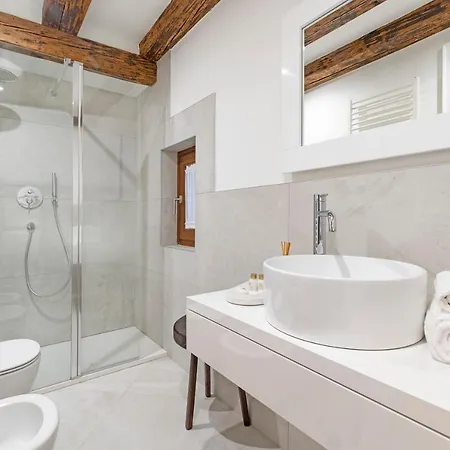 Residenza San Silvestro Гостевой дом Венеция