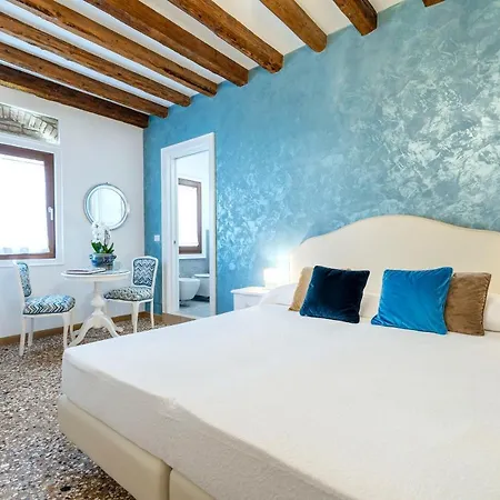 Гостевой дом Residenza San Silvestro Венеция