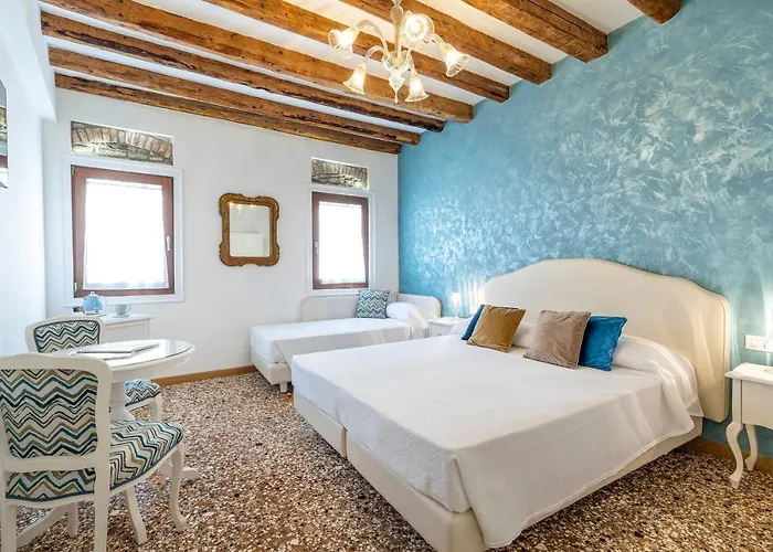 Residenza San Silvestro Affittacamere Venezia