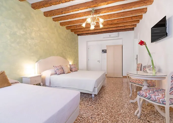 Casa de hóspedes Residenza San Silvestro Veneza