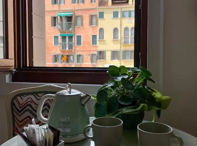 Residenza San Silvestro 3* Veneza