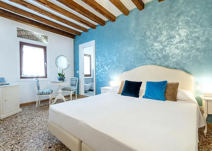 Casa de hóspedes Residenza San Silvestro Veneza